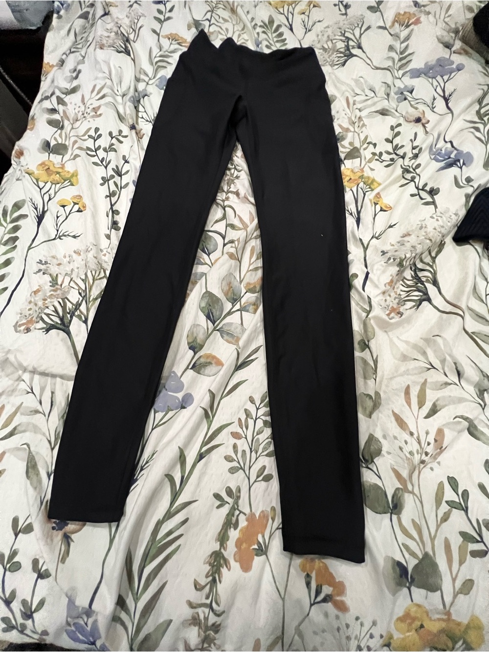 Old Navy Black High-Rise Active Leggings
